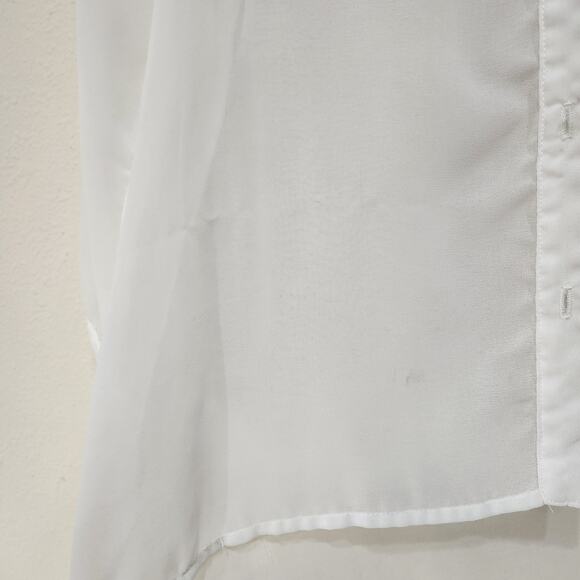 3 Pieces Smart Casual Work Wear Clothing Bundle Button Up Blouse Size Small - Picture 12 of 14